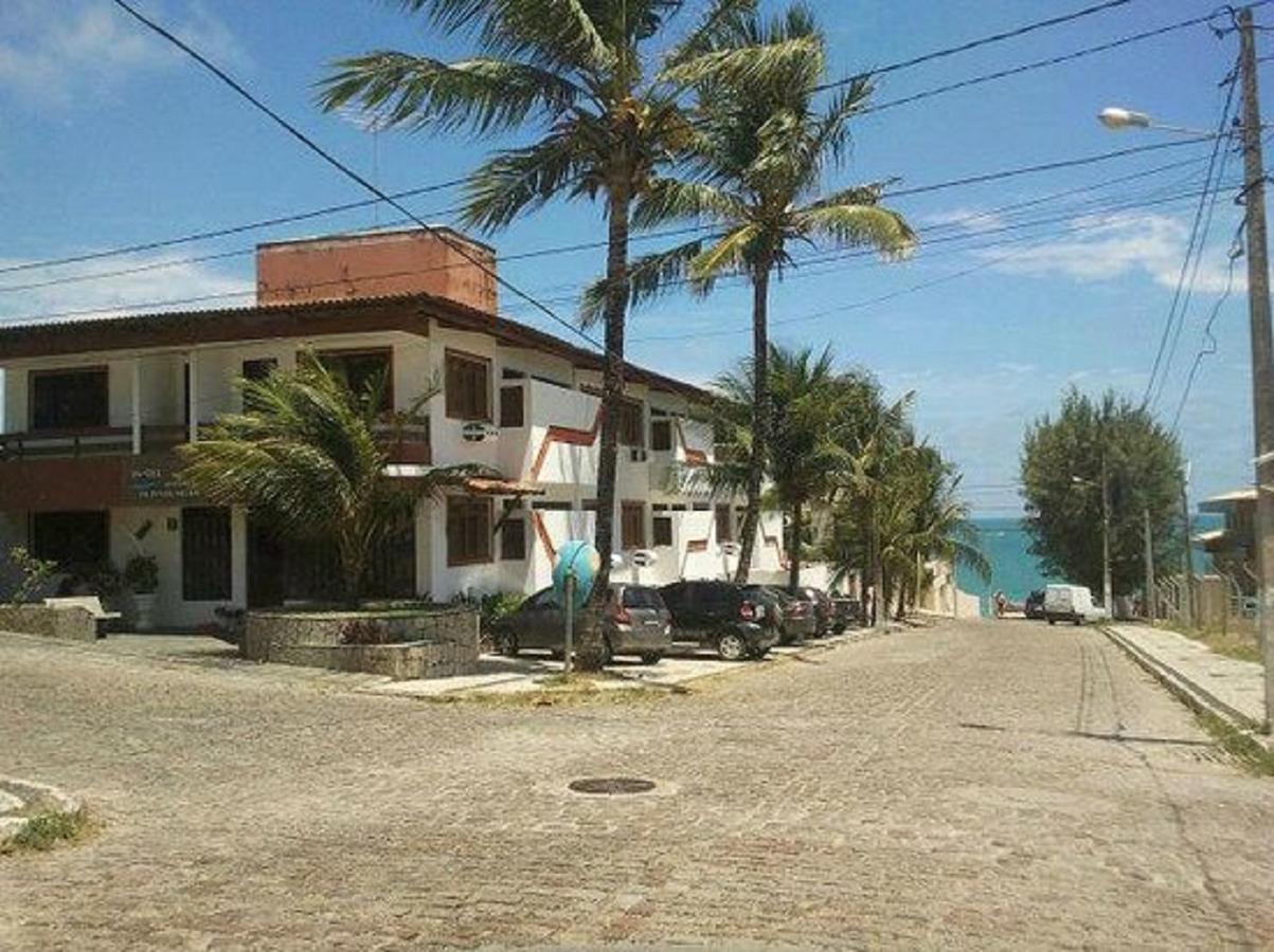 Hotel Enseada De Ponta Negra นาตาล ภายนอก รูปภาพ